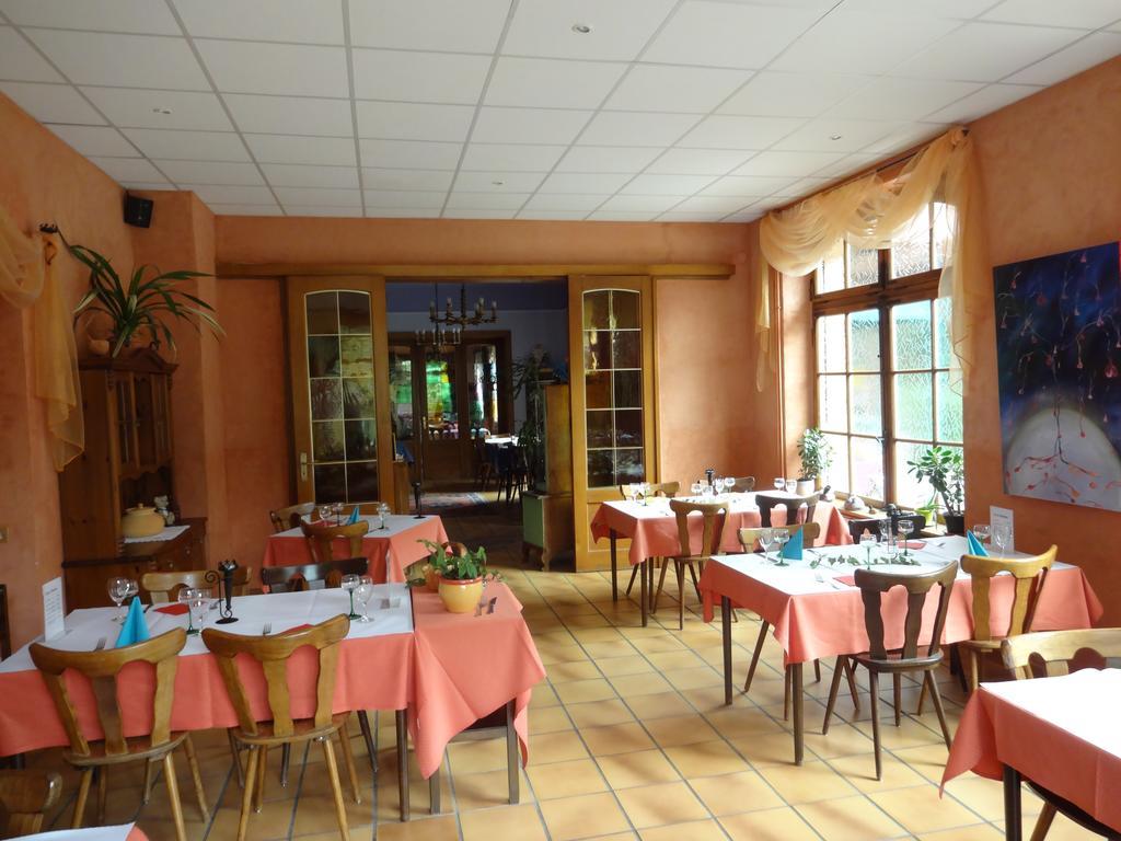 Hotel-Restaurant Du Windstein Eksteriør bilde
