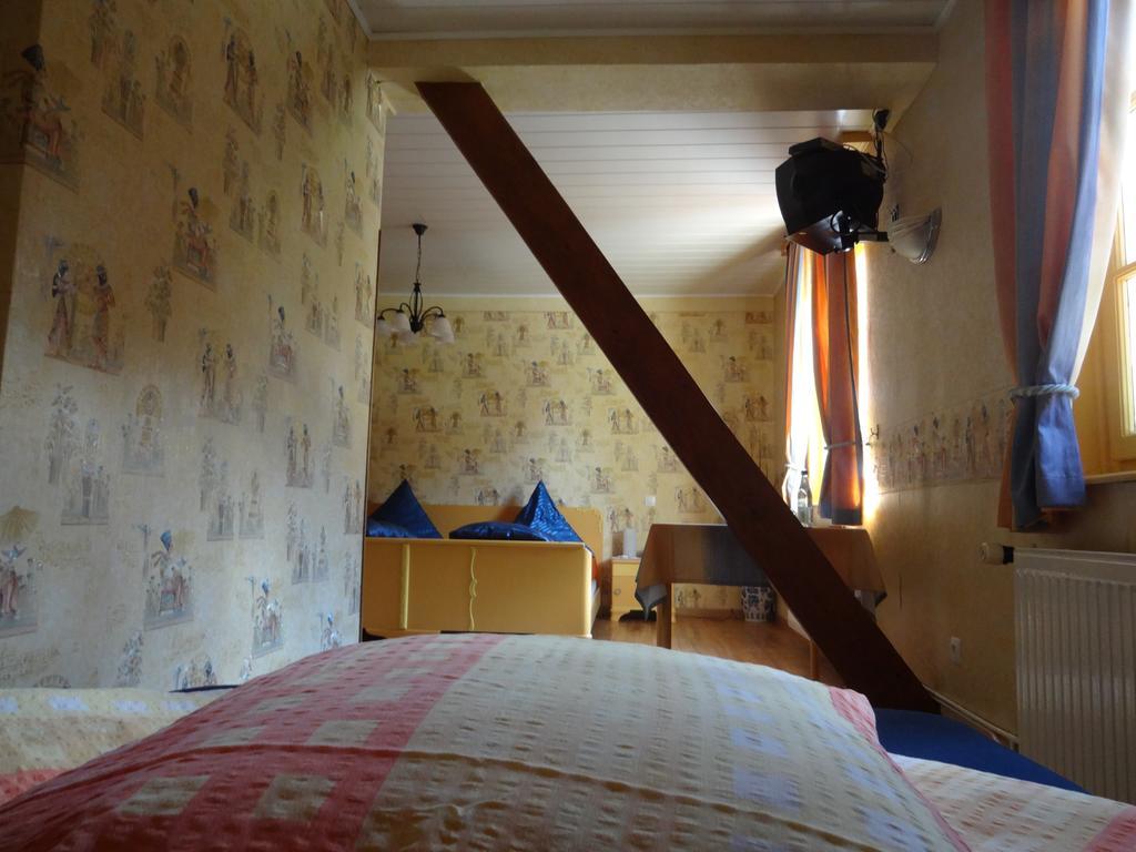 Hotel-Restaurant Du Windstein Rom bilde