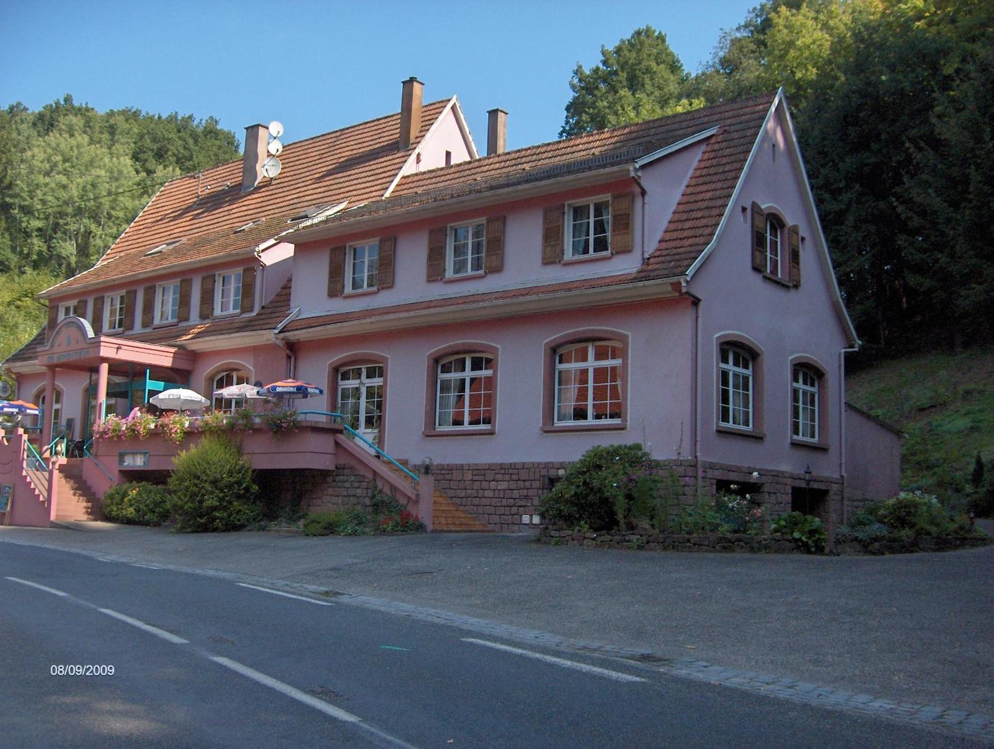 Hotel-Restaurant Du Windstein Eksteriør bilde
