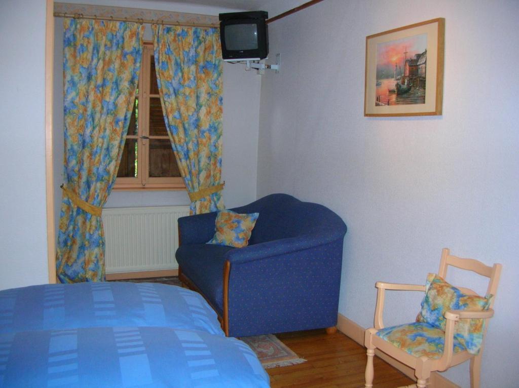 Hotel-Restaurant Du Windstein Rom bilde